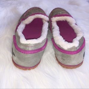 sorel tremblant moccasins peat moss